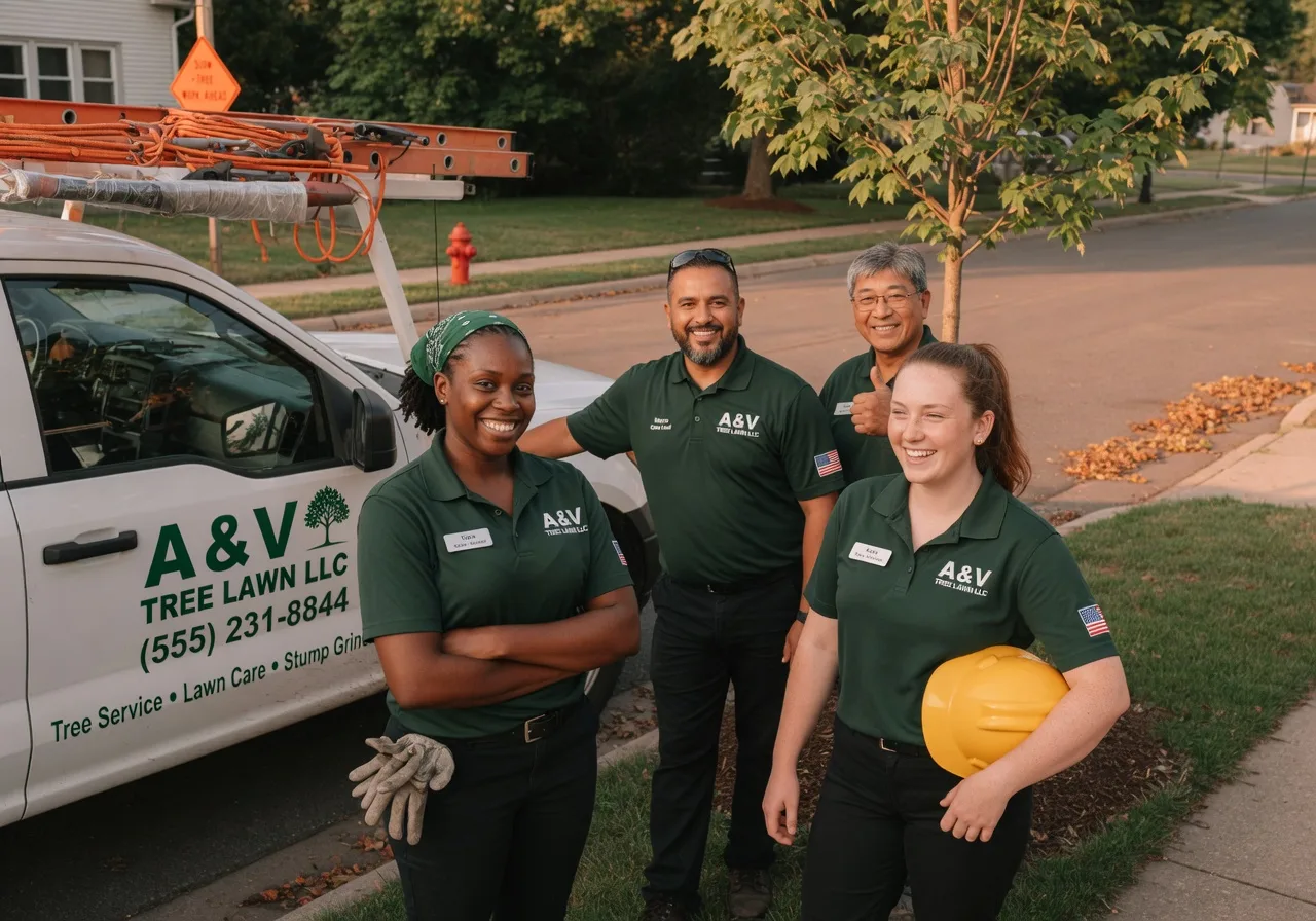 Tree Service company in Jamestown, KS